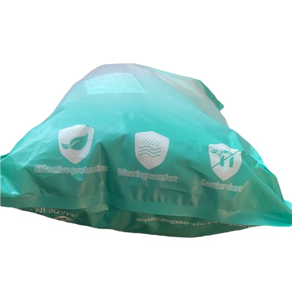 🆕Black Lace Face Masks - Picture 5 of 6